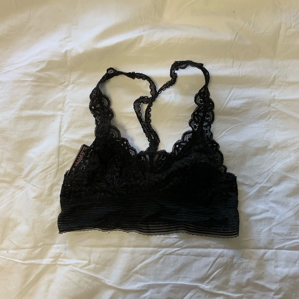 victoria secret bralet